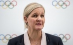 La Zimbabwéenne Kirsty Coventry élue présidente du Comité international olympique