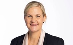 Kirsty Coventry, du Zimbabwe, est devenue la première femme élue présidente du Comité international olympique (CIO)