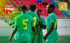 Préparation CAN U20 : le Sénégal domine la RD Congo pour la première manche