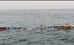 Naufrage au large de Kafountine : trois pêcheurs portés disparus