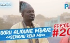 KOORU ALIOUNE MBAYE " Serignu rew mi " EP 20