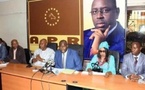 La SEN APR invite le peuple sénégalais à manifester le deux  (2) avril devant l'Assemblée nationale 