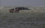 Naufrage au large de Kafountine : un nouveau corps repêché, deux pêcheurs toujours portés disparus