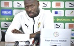 Éliminatoires Mondial 2026 : Pape Thiaw regrette le manque d’efficacité après le nul contre le Soudan