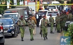 Kenya: six policiers tués par des shebabs, selon la police