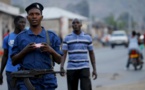 Burundi: le chanteur «Lisuba» tué par la police à Musaga