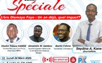 🛑 Direct -  Un an de gouvernance Diomaye-Sonko : PressAfrikTVHD décrypte le bilan avec ses invités