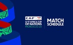 CAN U-17 Maroc 2025 : la CAF dévoile le calendrier et les stades retenus