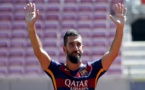 Barcelone : Turan, Vidal et 75 autres !