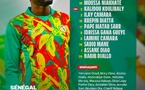 Sénégal vs Togo : le onze de départ des “Lions” avec Ilay Camara et Assane Diao