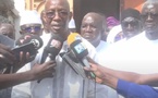 Licenciements abusifs, jeunesse en désarroi : Le FDR exprime ses inquiétudes au Khalife général de Médina Baye