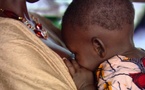 Allaitement maternel au Sénégal : le taux de prévalence estimé à 34,4% en 2023