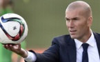 Nouvel entraîneur du Real Madrid: les internautes "prient" pour Zidane