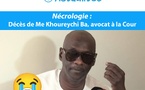 Décès de Me Khoureychi Ba : Guy Marius Sagna rend hommage à un homme d’une « vaste culture, toujours présent aux côtés des opprimés »