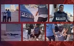 Gaza Project: l’histoire de Fadi, journaliste grièvement blessé en faisant son métier
