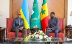 Le Président Paul Kagamé annonce un entretien fructueux avec le Président Bassirou Diomaye Faye sur la paix dans la région du Kivu