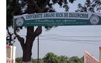 Université Assane Seck de Ziguinchor : le recteur annonce une bonne nouvelle