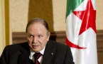 Constitution algérienne: l’avant-projet de réforme présenté