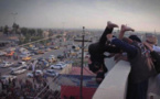 Un adolescent homosexuel jeté d'un toit par Daesh