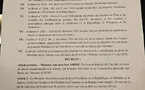 Dr Amsatou Sow Sidibé nommée présidente de la Commission nationale des Droits de l'Homme (CNDH) (décret)