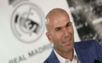 Les anciennes gloires du Real Madrid réagissent à la nomination de Zidane !