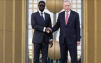Erdogan et Diomaye Faye échangent sur le renforcement des relations bilatérales entre la Turquie et le Sénégal