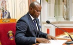 Gabon: au premier jour de la campagne, Brice Clotaire Oligui Nguema réunit ses soutiens à Libreville