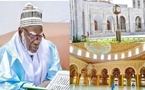 Korité à Touba : Serigne Mountakha Mbacké appelle à l'embellissement de la Grande Mosquée