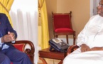 Révision constitutionnelle-le Président de la République se concerte avec Moustapha Niasse