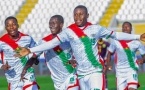 CAN U17 : le Burkina Faso domine le Cameroun grâce à un doublé de Tapsoba