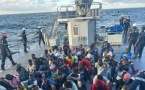 Immigration irrégulière : 92 candidats interceptés par la Marine nationale dans le delta du Saloum