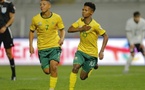 CAN U17 : L’Afrique du Sud bat l’Égypte après un match spectaculaire