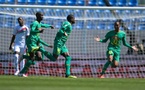 CAN U17 : Le Sénégal s’impose face à la Gambie et démarre en beauté