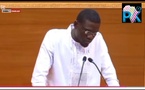 Assemblée nationale : le député Abdoulaye Thomas Faye fait pleurer la salle