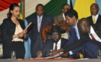 Salva Kiir accepte le partage du pouvoir
