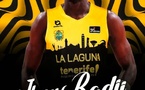 Basket - Liga ACB : Ibrahima Dianko Badji dépose ses valises à Tenerife