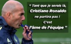 Les infos mercato: Zidane ferme la porte à un départ de Cristiano Ronaldo