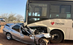 Accident mortel sur l’axe Linguère-Matam : l’identité des cinq (5) victimes connue