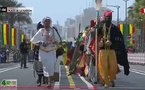 Défilé du 4 avril : hommage aux héros et célébration de l’identité culturelle du Sénégal