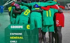 Mondial Beach Soccer : Le Sénégal dans le groupe C en compagnie de l'Espagne, du Chili et du Tahiti