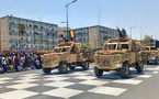 Le Défilé Motorisé: Découvrez l’impressionnant arsenal  de l’armée Sénégalais