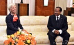 Cameroun: Projets structurants, Christine Lagarde dénonce un manque de coordination gouvernementale