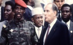 Mitterrand-Sankara: le vieux président et le capitaine impertinent