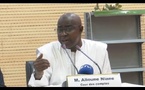 Aliou Niane : "La Cour de comptes assume son rapport et réaffirme son indépendance" 