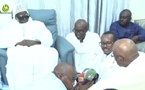 Touba : Mbackiyou Faye remet plus de 2 milliards de FCFA à Serigne Mountakha