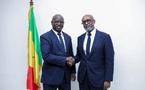 Nouveau partenariat entre le Sénégal et le FMI : Cheikh Diba a reçu en audience M. Abebe Aemro Selassie