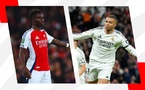 Ligue des Champions (quarts de finale) : Arsenal-Real, Bayern-Inter… chocs des titans ce mardi