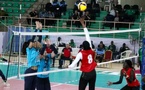 CACC - Volley-ball : les Tunisiennes de Carthage surclassent la Sococim et filent en quarts