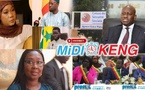 🔴 DIRECT Midi Keng: Décès du Khalife général des Layenes... la sortie polémique de Ndeye Khady Ndiaye, affaire Caisse sécurité sociale...