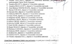 Recours contre la loi portant interprétation de la loi d’amnistie : Amadou Ba, Anta Babacar Ngom et Thierno Alassane Sall rejoignent Takku Walu